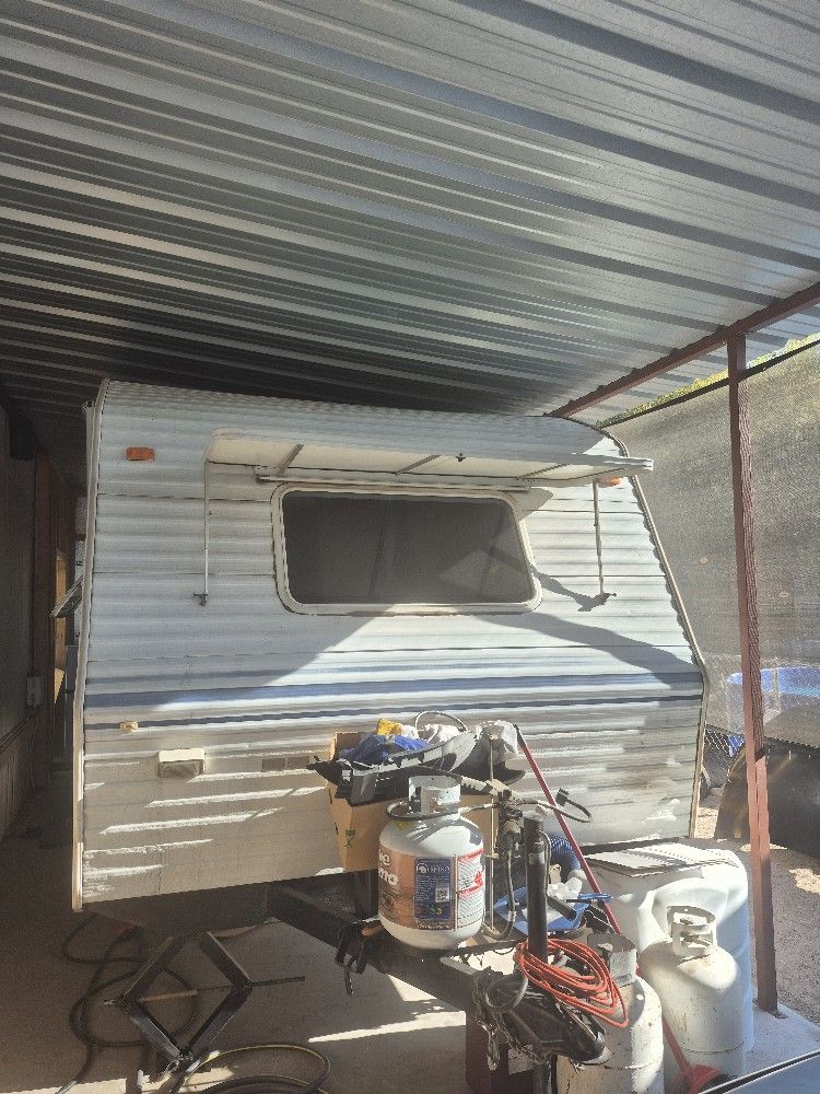 FLEETWOOD RV