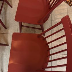 Chairs (4)