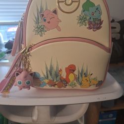 Pokemon Backpack