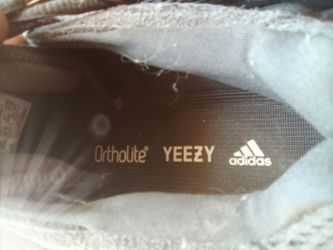 Yeezy ortholite Adidas