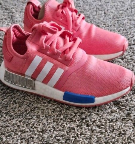 Shoes Size 7/1/2 Adidas
