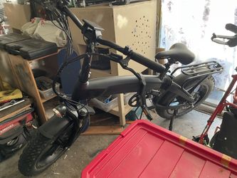 Electric Bike