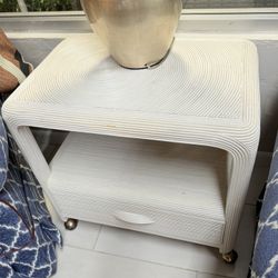 Nightstand -Vintage 1980’s 