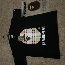 Burberry Bape Shirt