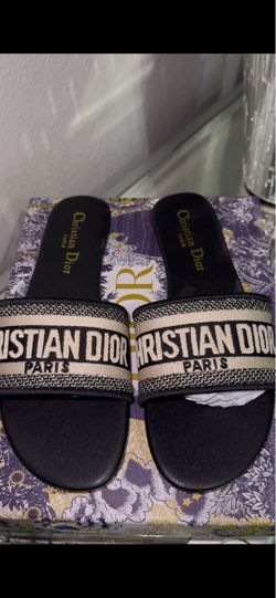Christian Dior sandals