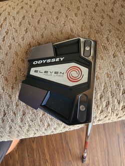 Oddysey tour putter