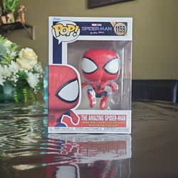 The Amazing Spider-Man Funko POP