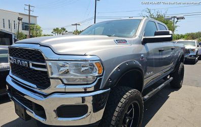 2019 RAM 2500