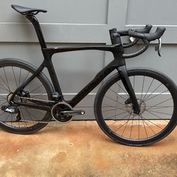 2022 PINARELLO PRINCE FX SRAM FORCE AXS MOST ULTRA 40 Carbon