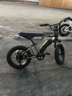 E bike used/great condition/ CHECK DESCRIPTION