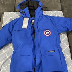 Canada goose best sale pbi expedition parka
