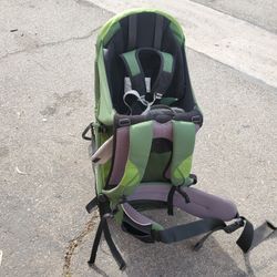 Hiking Baby Backpack