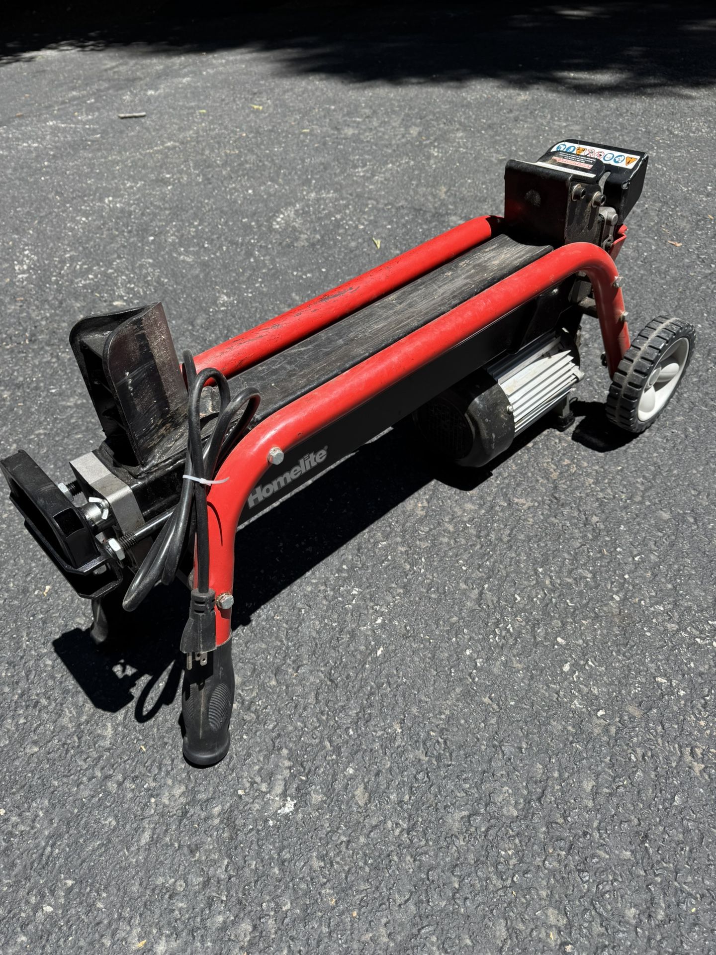 Log Splitter