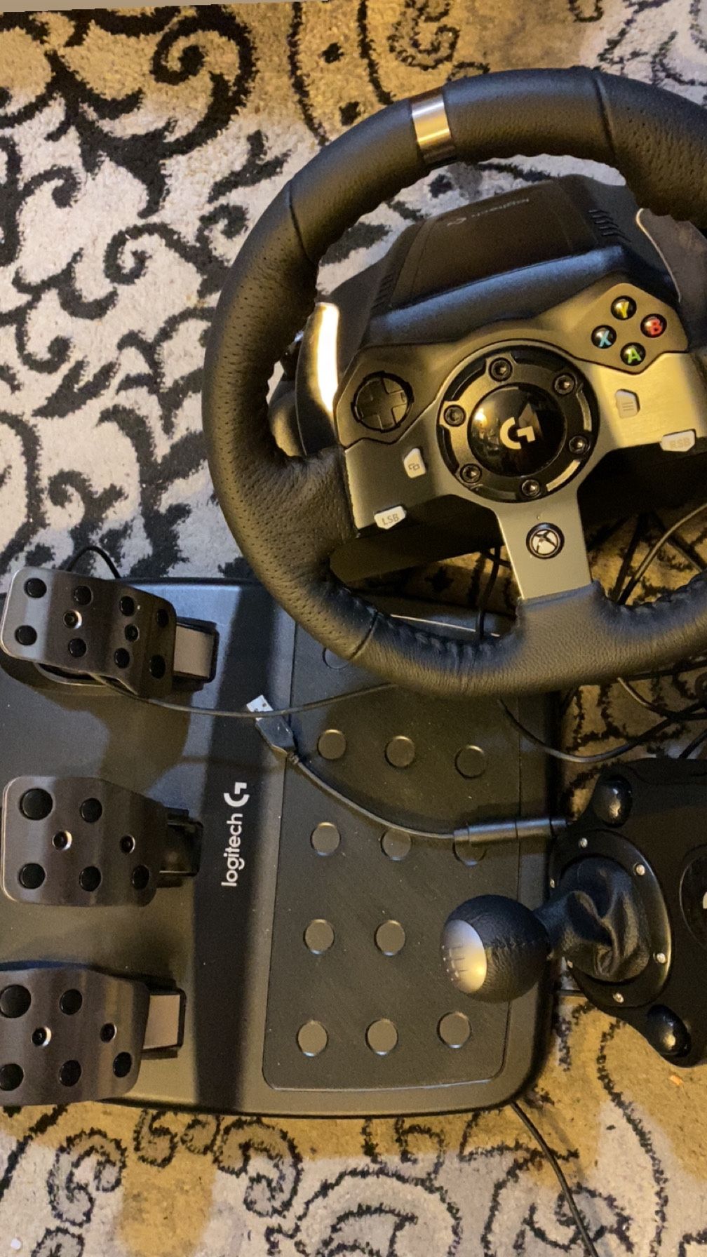 Logitech G920