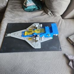 (Read Bio) (Retired) 90 Years Of Play Galaxy Explorer Lego Set