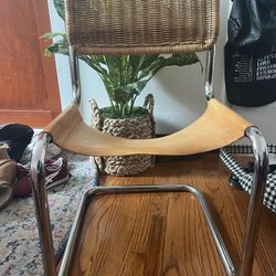 Vintage Cesca Chair - RARE