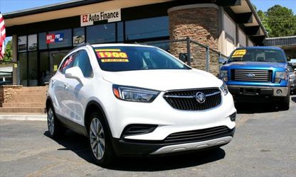 2018 Buick Encore