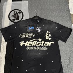 Hellstar t shirt