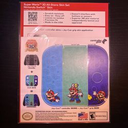 Super Mario 3D All-Stars Joy Con Wrap