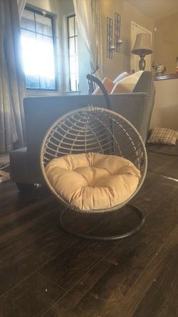 Swinging Cat Bed