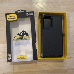 Brand New Otterbox Defender Case Cover With Belt Clip For Samsung Galaxy