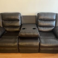 Couches Living Room Recliner Set 