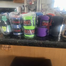 Boxing Hand Wraps