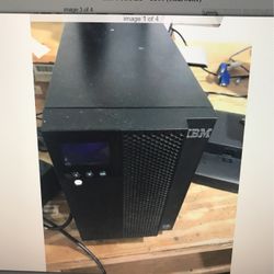 IBM UPS uninterruptible power supply