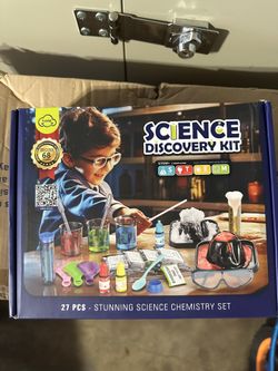 Kids Science Kit