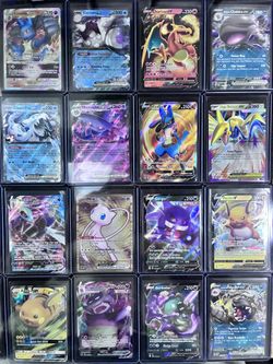 Holo Pokemon Cards