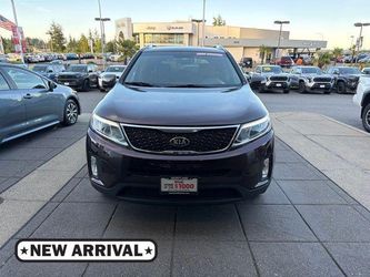 2014 Kia Sorento