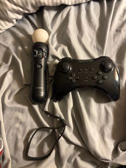 PS3 Move and Third Party Wii U Pro Controller dead battery needs replacing
