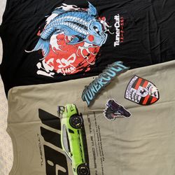 Tuner Cult Shirts