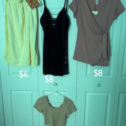 Clothes/ Perfume 