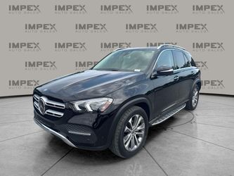 2020 Mercedes-Benz GLE 350