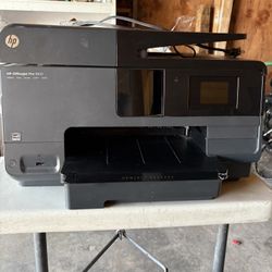 HP Officejet Pro 8610