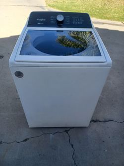 Whirlpool Washer