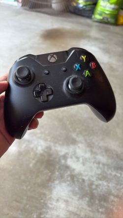 X Box Controller