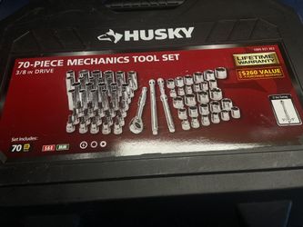 3/8 Socket Set