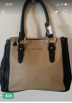 New leather purse Franco Sarto