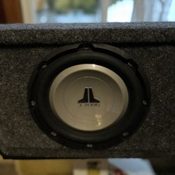 Subwoofer Jl Audio