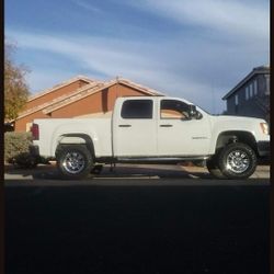 2007 GMC Sierra 1500