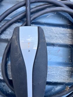 Tesla charger