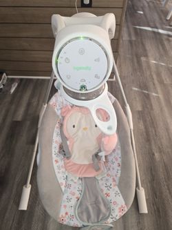 Babygirl Swing