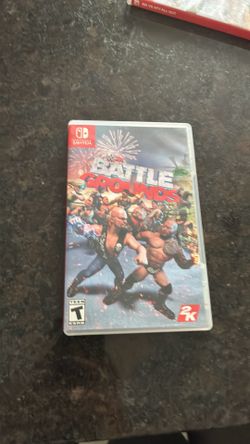 Battle grounds