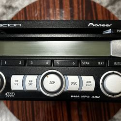 Car Radio and CD Player 