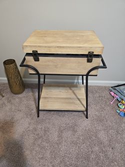 Accent Night Table 2