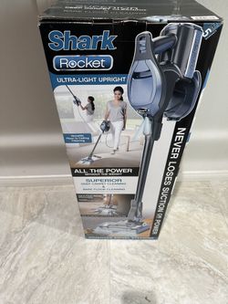 Shark Rocket Vacuum Brand New 