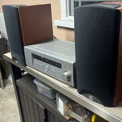 Resibidor  Y Bosinas