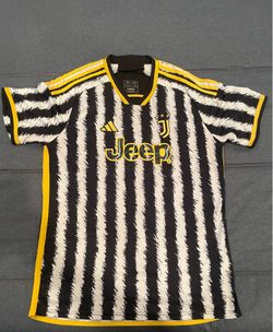 Adidas Juventus 23/24 Home Jersey #5 Locatello (1:1) 2XL